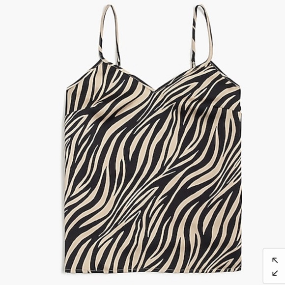 J. Crew Cami Top NWT - Picture 3 of 5